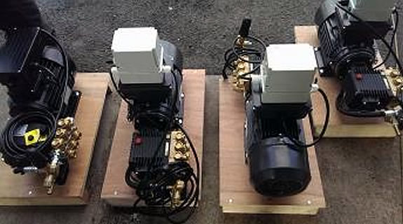 Service and Maintenance